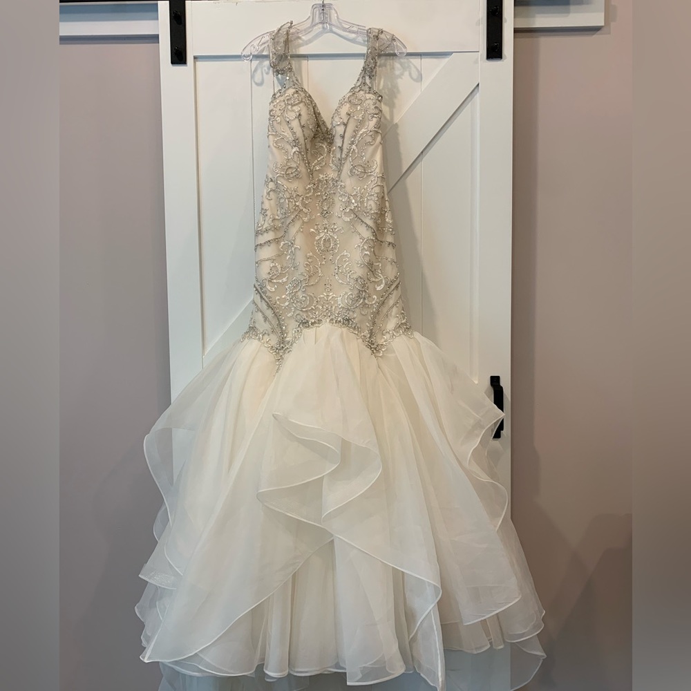 Maggie Sottero Brinkley Wedding Dress